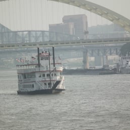 Riverboat, DT Cincy...