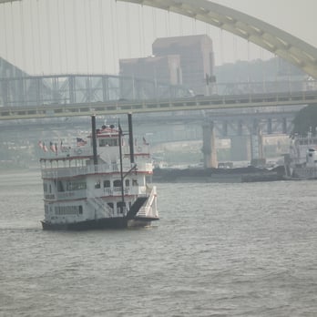 Bellevue Beach Park - Riverboat, DT Cincy... - Parks Near Me - Bellevue, Kentucky