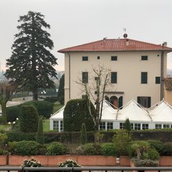 Grand Hotel Villa Cappugi - Room view