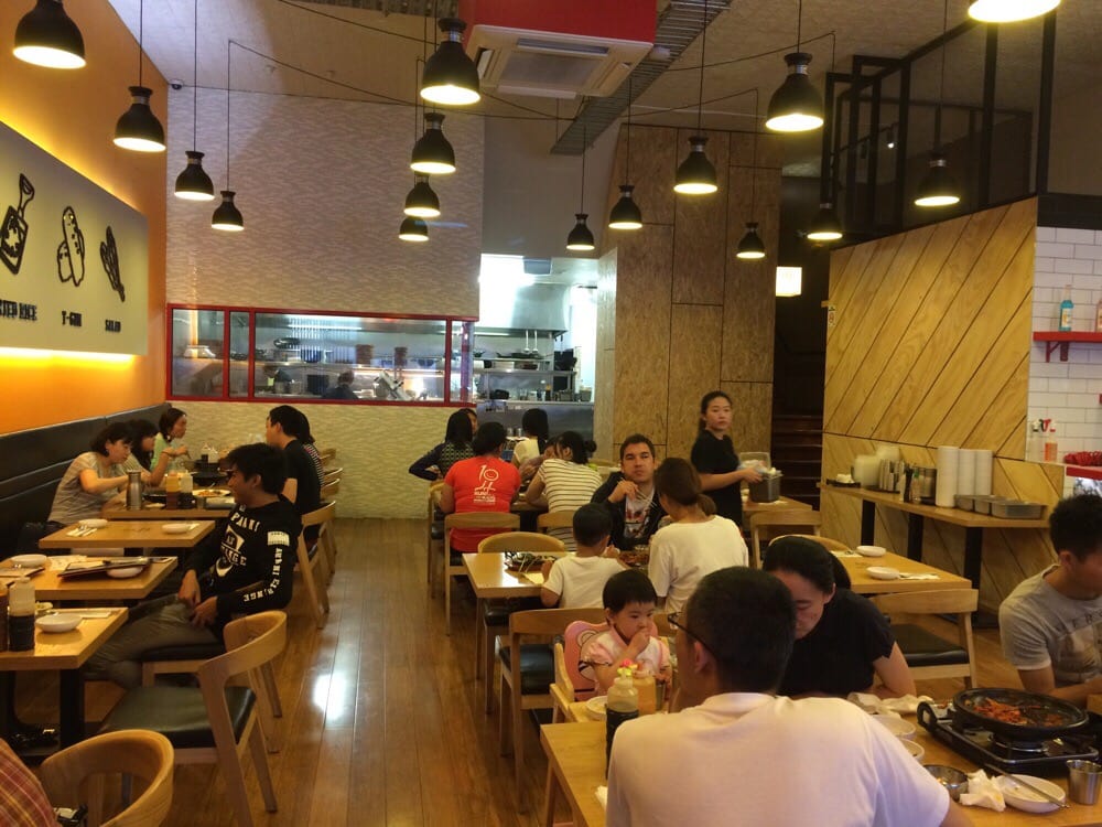 ORIENTAL SPOON 2 291 Elizabeth St, Melbourne Victoria, Australia