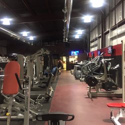 Strong Box Gym