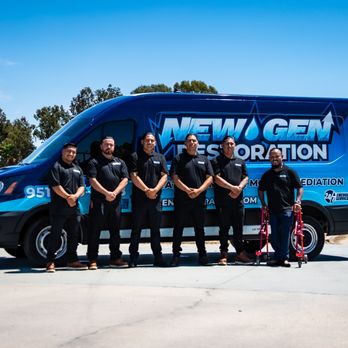 NEWGEN Restoration - Damage Restoration Near Me