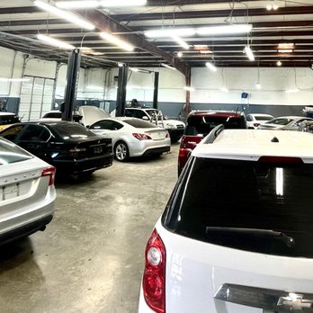 Seeon Auto - Our NEW location! - Auto Repair Near Me - Dallas, Texas