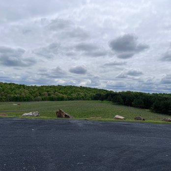 Blue Valley Vineyard and Winery - Views from the parking lot - Wineries Near Me - Delaplane, Virginia Blue Valley Vineyard and Winery - Views from the parking lot - Wineries Near Me - Delaplane, Virginia