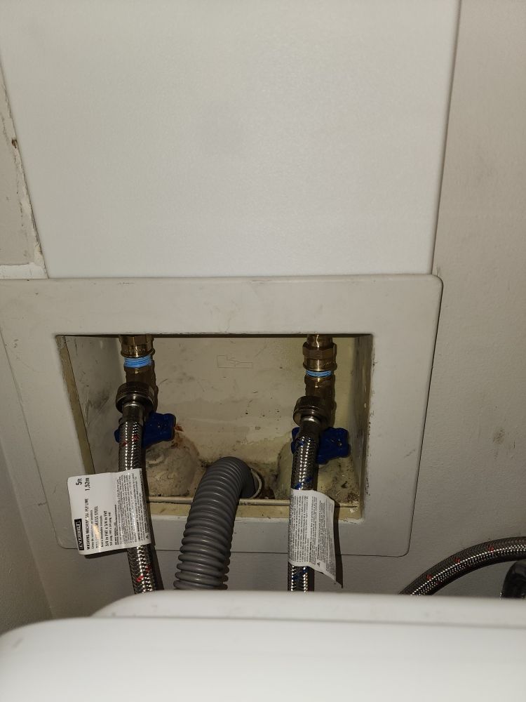 Slide of Drain Works