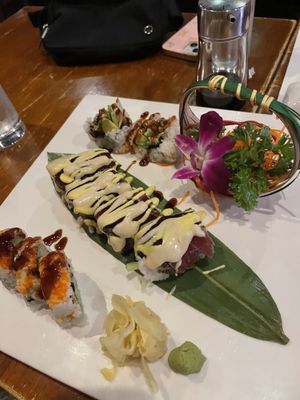 Crazy Sushi by null