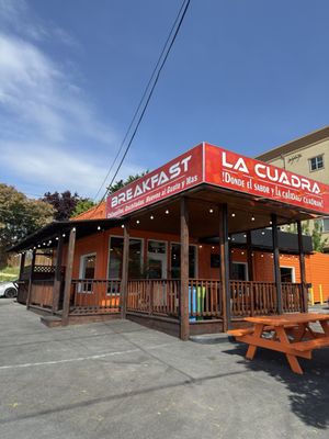 Tacos la Cuadra Restaurant 2 by null