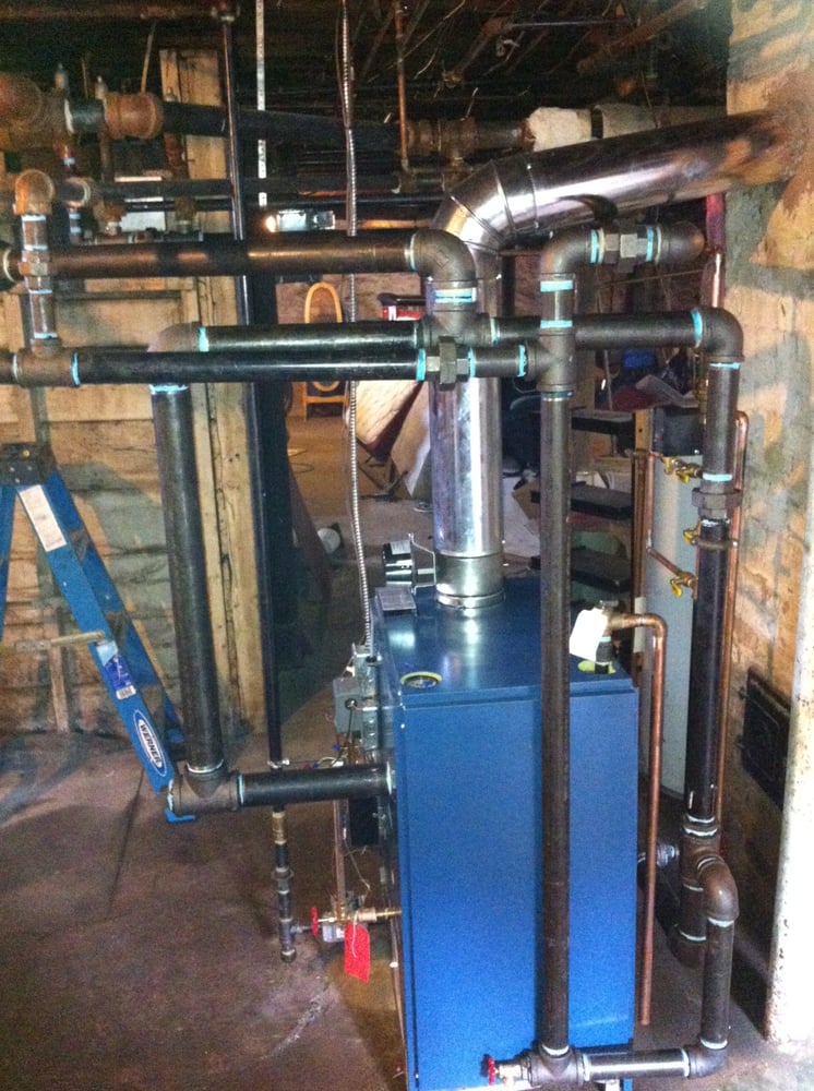 Slide of R. Fresolo Plumbing & Heating