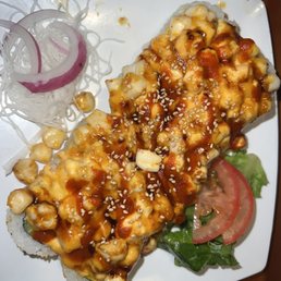 Scallop Volcano