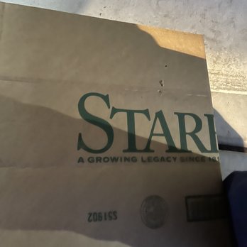 Stark Bro's - Broken down box.. - Nurseries & Gardening Near Me - Louisiana, Missouri Stark Bro's - Broken down box.. - Nurseries & Gardening Near Me - Louisiana, Missouri