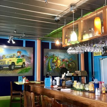 Cootie Brown's - Bar area - Sandwiches Near Me - Bristol, Tennessee
