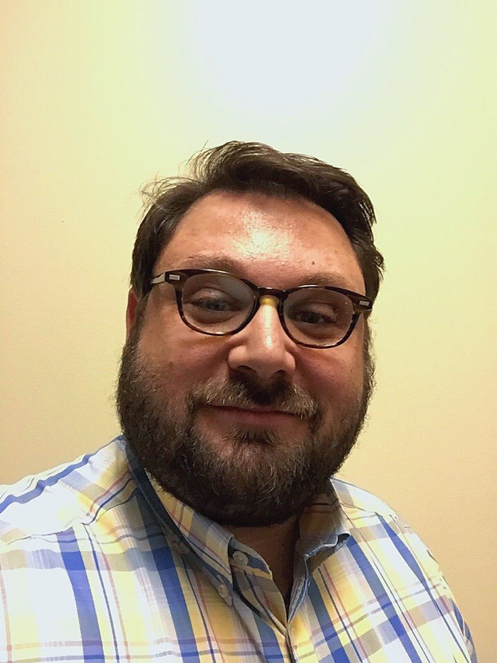 Chris Depew, MA ALC - grief counselor in Huntsville, AL