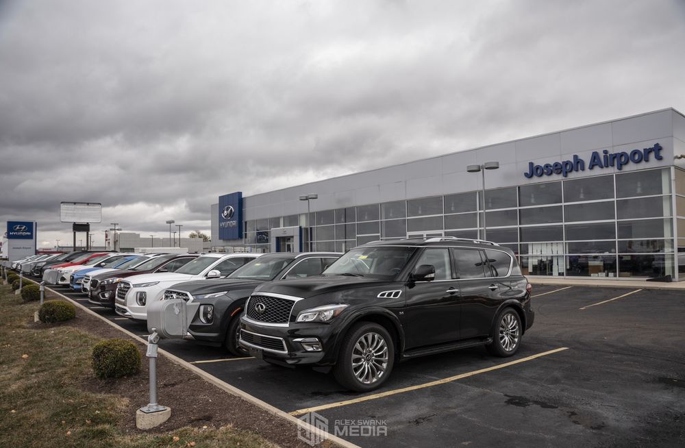JOSEPH AIRPORT HYUNDAI Updated August 2024 11 Photos & 22 Reviews