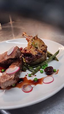 Thyme & Tonic by null Thyme & Tonic by null