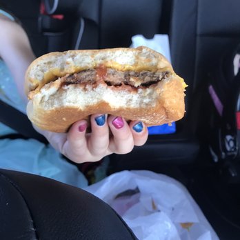 Baker's Drive-Thru - Plain cheese burger - Burgers Near Me - Hesperia, California Baker's Drive-Thru - Plain cheese burger - Burgers Near Me - Hesperia, California