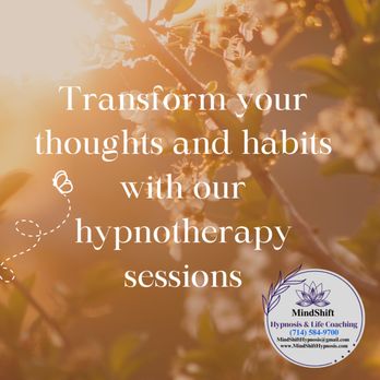 MindShift Hypnosis & Life Coaching - Create a bright and colorful future with us #hypnotherapy #hypnosis #hypnotherapist #mentalhealth #nlp #meditation #anxiety #hypnotist - Hypnosis/Hypnotherapy Near Me - Riverside, California MindShift Hypnosis & Life Coaching - Create a bright and colorful future with us #hypnotherapy #hypnosis #hypnotherapist #mentalhealth #nlp #meditation #anxiety #hypnotist - Hypnosis/Hypnotherapy Near Me - Riverside, California