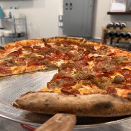 Meat Pizza Meat Pizza