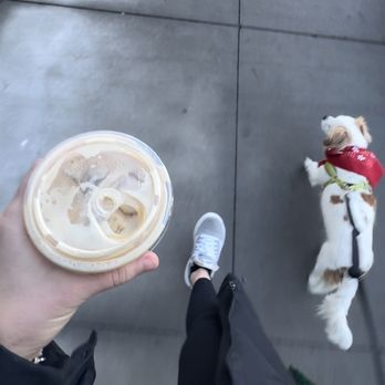 Blue Sparrow Coffee - The picture says it all, my favorite on-the-go coffee spot for a latte that gets me going even on my slowest mornings - Coffee & Tea Near Me - Denver, Colorado