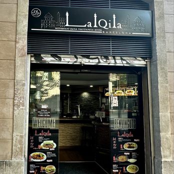 Lal Qila - Indian Near Me - Barcelona, B Lal Qila - Indian Near Me - Barcelona, B