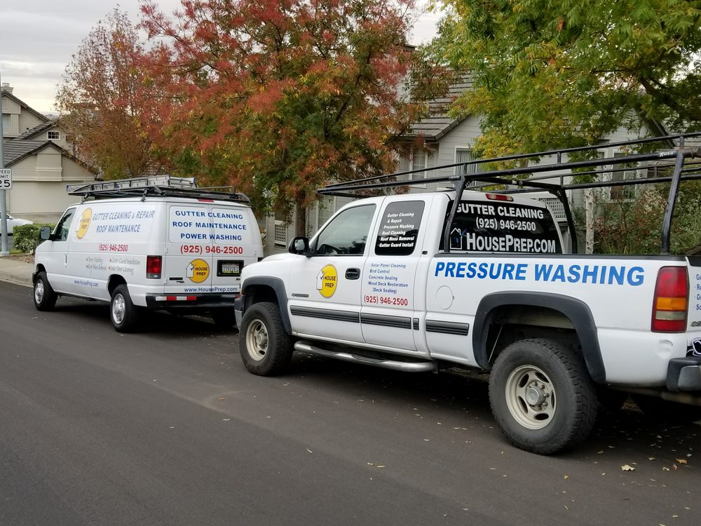 Slide of HousePrep Gutter & Roof Services