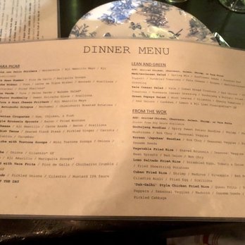FINKA Table & Tap - Asian Fusion Near Me - Miami, Florida