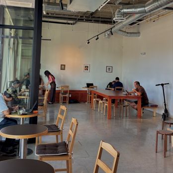 Junia Café - Coffee & Tea Near Me - Gardena, California Junia Café - Coffee & Tea Near Me - Gardena, California