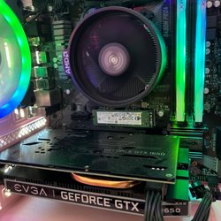 HL Computer - New part installed
