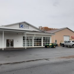James River Equipment - Store front