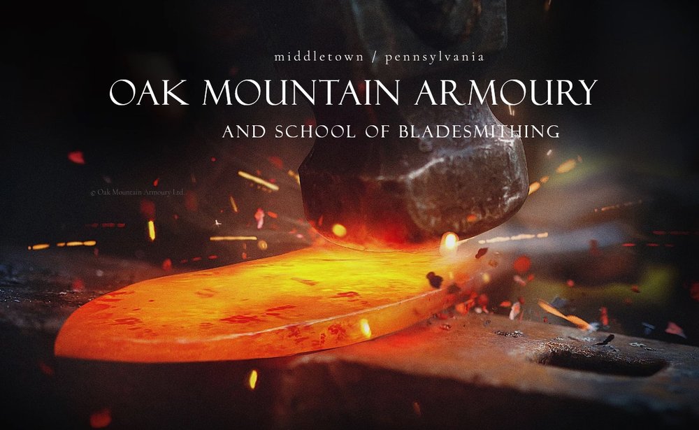 OAK MOUNTAIN ARMOURY Updated August 2024 2529 Roundtop Rd