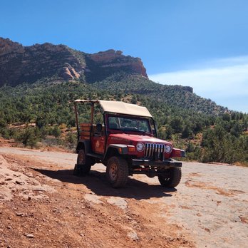 A Day In The West - Tours Near Me - Sedona, Arizona A Day In The West - Tours Near Me - Sedona, Arizona