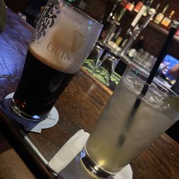 Beer was good, and the Lalo pineapple juice drink was great. Beer was good, and the Lalo pineapple juice drink was great.