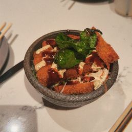 Chicken Katsu Don Chicken Katsu Don