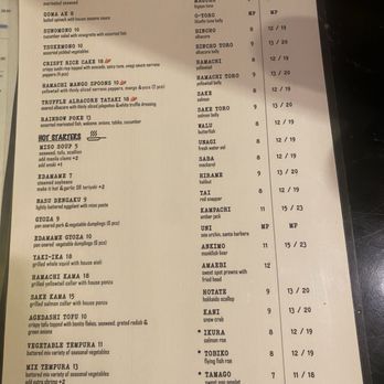 Sushi On North Beach - Sushi Bars Near Me - San Francisco, California Sushi On North Beach - Sushi Bars Near Me - San Francisco, California