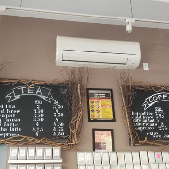 Tea Bar - Menu - Coffee & Tea Near Me - Brooklyn, New York