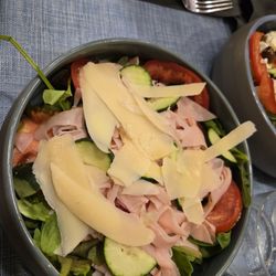 Fast Bar - Caesar salad well dressed!