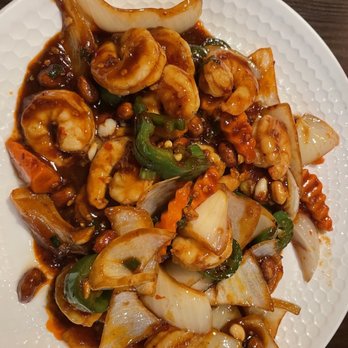 Yummy House - Kung pao shrimp - Chinese Near Me - San Diego, California Yummy House - Kung pao shrimp - Chinese Near Me - San Diego, California