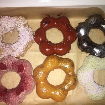 AlimamaTea - Cereal Mochi Donut, Onyx Mochi Donut, Strawberry Mochi Donut, Sweet and Savory Mochi Donut, Matcha Mochi Donut, Brulee Mochi Donut - Desserts Near Me - New York, New York AlimamaTea - Cereal Mochi Donut, Onyx Mochi Donut, Strawberry Mochi Donut, Sweet and Savory Mochi Donut, Matcha Mochi Donut, Brulee Mochi Donut - Desserts Near Me - New York, New York