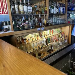 Great selection and draft beer with pool table and music.