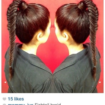 Royal Salon - Love my fishtail by Jhere - Hair Salons Near Me - Waipahu, Hawaii Royal Salon - Love my fishtail by Jhere - Hair Salons Near Me - Waipahu, Hawaii