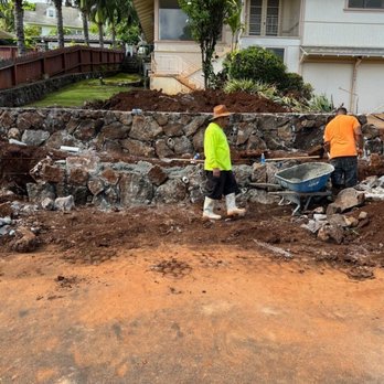 Hanisi Masonry - Whilemina Rise - Masonry/Concrete Near Me - Waipahu, Hawaii Hanisi Masonry - Whilemina Rise - Masonry/Concrete Near Me - Waipahu, Hawaii