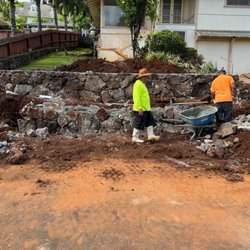 Hanisi Masonry - Whilemina Rise