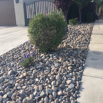 A1 Landscaping & Construction - Noyo river rock - Landscaping Near Me - Lathrop, California