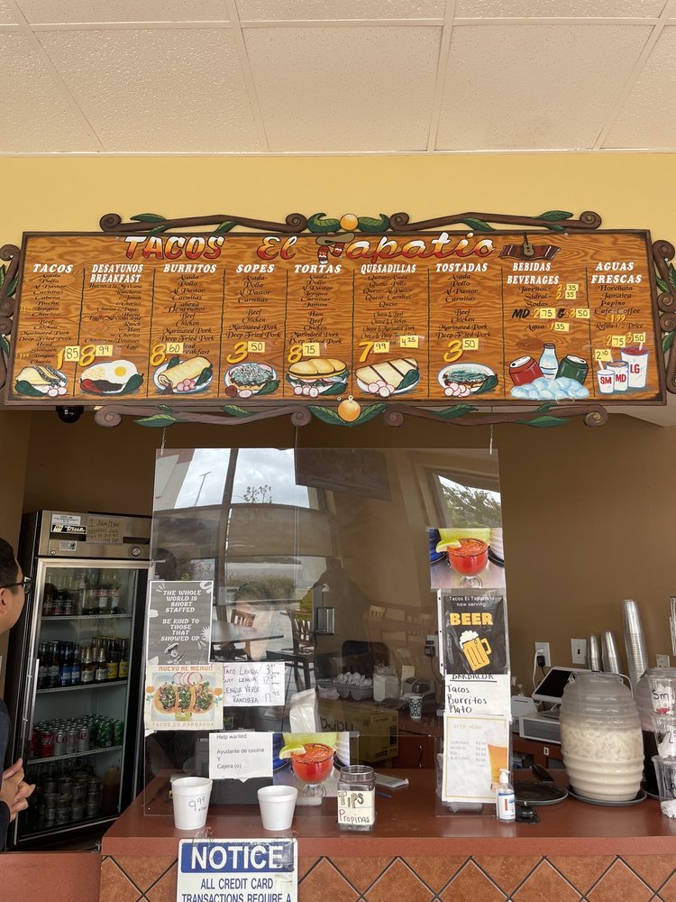 Tacos El Tapatio