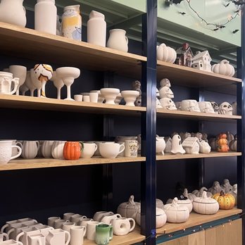 Color Me Mine - Paint-Your-Own Pottery Near Me - Fresno, California Color Me Mine - Paint-Your-Own Pottery Near Me - Fresno, California