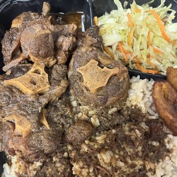 Naomi's Island Cafe - Oxtails - Caribbean Near Me - Las Vegas, Nevada