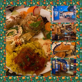 La Mediterranee - Montage of images from La Mediterranee - Middle Eastern Near Me - San Francisco, California La Mediterranee - Montage of images from La Mediterranee - Middle Eastern Near Me - San Francisco, California