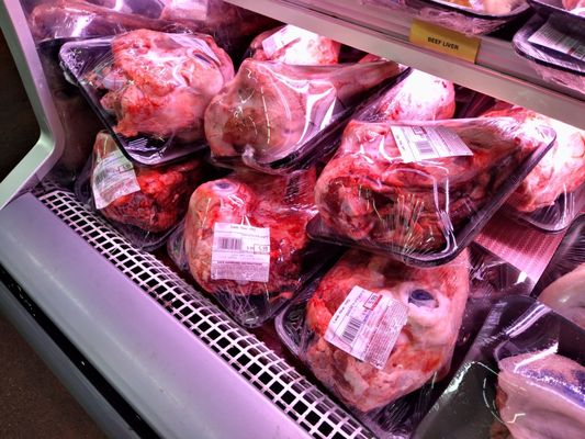 Super Greenland Market by null