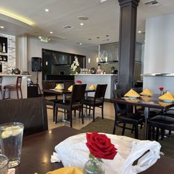 Sadaf Restaurant - Interior