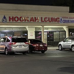 H2O Hookah Lounge
