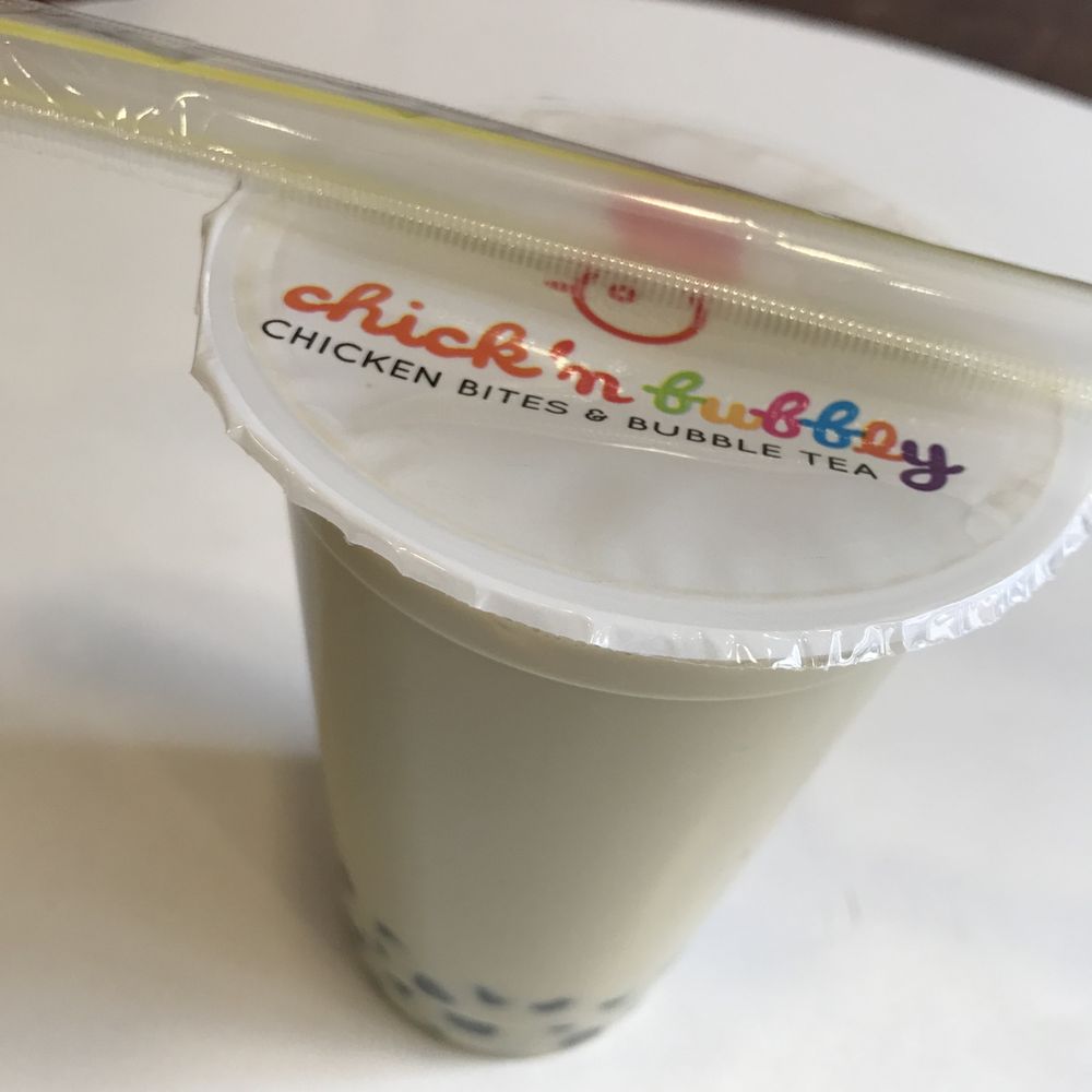 Chick'n Bubbly - Matcha Milk Tea - Korean Near Me - Pittsburgh, Pennsylvania Chick'n Bubbly - Matcha Milk Tea - Korean Near Me - Pittsburgh, Pennsylvania